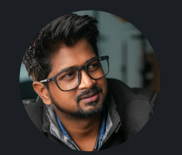 Portrait of Kripa Prajapati, food photographer, Mumbai